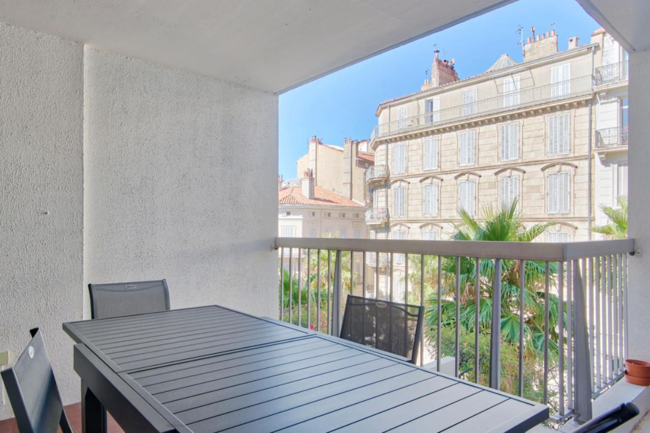Appartement Gimelli Welkeys Toulon Buitenkant foto