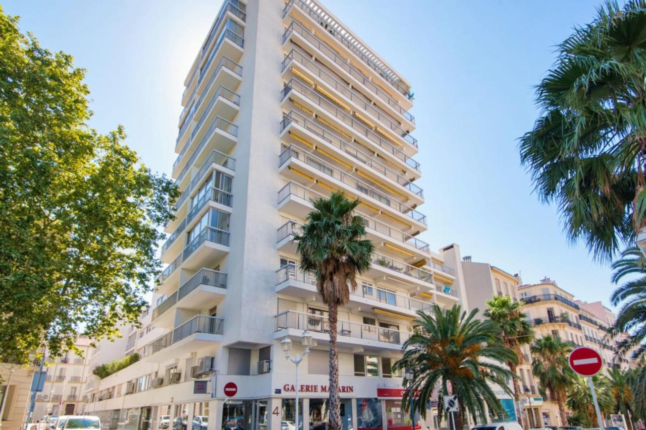 Appartement Gimelli Welkeys Toulon Buitenkant foto