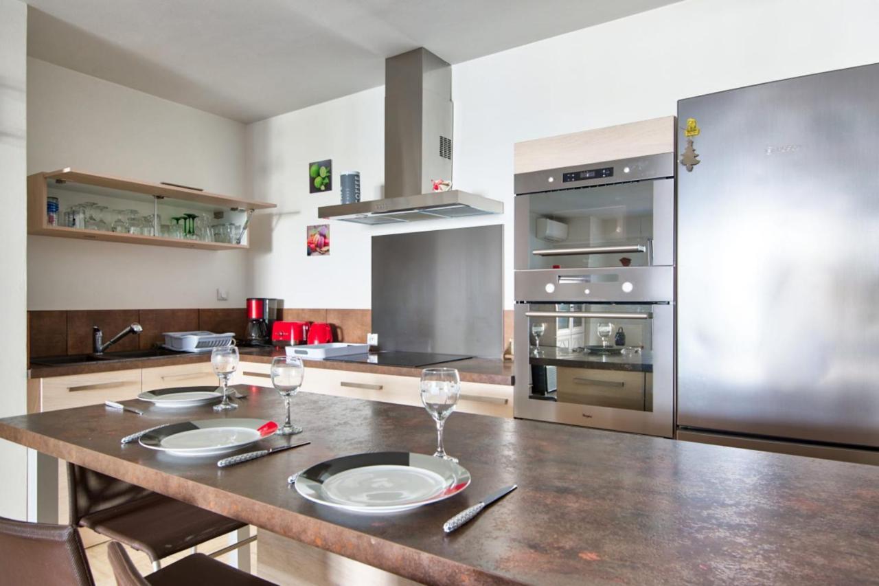 Appartement Gimelli Welkeys Toulon Buitenkant foto